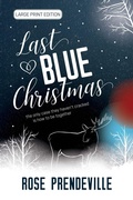 Cover: Last Blue Christmas - Eridani Press