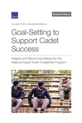 Cover: Goal-Setting to Support Cadet Success - RAND
