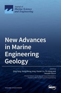 Cover: New Advances in Marine Engineering Geology - MDPI AG