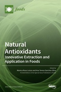 Cover: Natural Antioxidants - MDPI AG