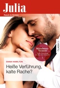 Cover: Hei&szlig;e Verf&uuml;hrung, kalte Rache? - CORA Verlag