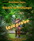 Cover: Entsatz im Dschungel - Leseprobe - BookRix