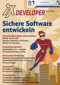 Cover: iX Developer - Heise Medien
