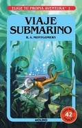 Cover: Viaje submarino / Journey Under the Sea - Penguin Random House Grupo Editorial
