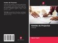 Cover: Gest&atilde;o de Projectos - Edi&ccedil;&otilde;es Nosso Conhecimento