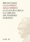 Cover: La scoperta dello spirito - Luiss University Press