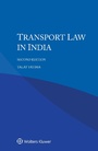 Bild: Transport Law in India - Wolters Kluwer