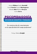 Bild: Psicopedagogía: revisión de conceptos y problemas - Editorial Biblos