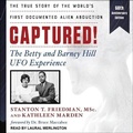 Cover: Captured! - Tantor Audio
