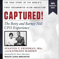 Enlarge image Cover: Captured! - Tantor Audio