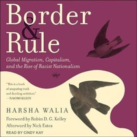 Enlarge image Cover: Border and Rule - Tantor Audio