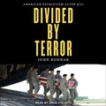 Cover: Divided by Terror - Tantor Audio