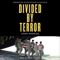 Enlarge image Cover: Divided by Terror - Tantor Audio