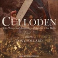 Cover: Culloden - Tantor Audio
