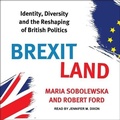 Cover: Brexitland - Tantor Audio