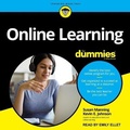 Cover: Online Learning for Dummies - Tantor Audio