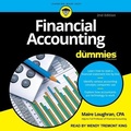 Cover: Financial Accounting for Dummies - Tantor Audio