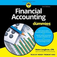 Enlarge image Cover: Financial Accounting for Dummies - Tantor Audio