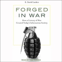 Enlarge image Cover: Forged in War - Tantor Audio