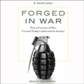 Cover: Forged in War - Tantor Audio