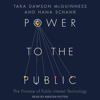 Abbildung von: Power to the Public - Tantor Audio