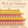 Cover: The Last Embassy - Tantor Audio