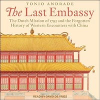 Enlarge image Cover: The Last Embassy - Tantor Audio