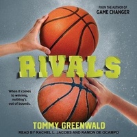 Enlarge image Cover: Rivals - Tantor Audio