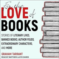 Enlarge image Cover: For the Love of Books - Tantor Audio