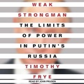 Cover: Weak Strongman - Tantor Audio