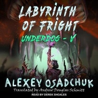Enlarge image Cover: Labyrinth of Fright - Tantor Audio
