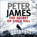 Cover: The Secret of Cold Hill - Tantor Audio