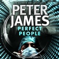 Cover: Perfect People - Tantor Audio