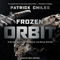 Enlarge image Cover: Frozen Orbit - Tantor Audio
