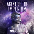 Cover: Agent of the Imperium - Tantor Audio