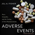 Cover: Adverse Events - Tantor Audio