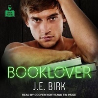 Enlarge image Cover: Booklover - Tantor Audio