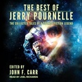 Cover: The Best of Jerry Pournelle - Tantor Audio