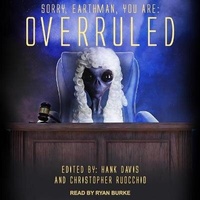 Enlarge image Cover: Overruled! - Tantor Audio