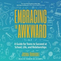 Enlarge image Cover: Embracing the Awkward - Tantor Audio