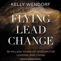 Cover: Flying Lead Change - Tantor Audio