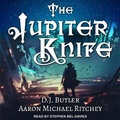 Cover: The Jupiter Knife - Tantor Audio
