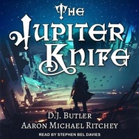 Enlarge image Cover: The Jupiter Knife - Tantor Audio