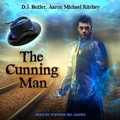Cover: The Cunning Man - Tantor Audio