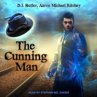 Enlarge image Cover: The Cunning Man - Tantor Audio