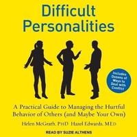 Enlarge image Cover: Difficult Personalities - Tantor Audio