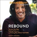 Cover: Rebound - Tantor Audio