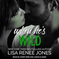 Enlarge image Cover: When He's Wild - Tantor Audio