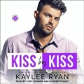 Cover: Kiss by Kiss - Tantor Audio