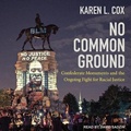 Cover: No Common Ground - Tantor Audio